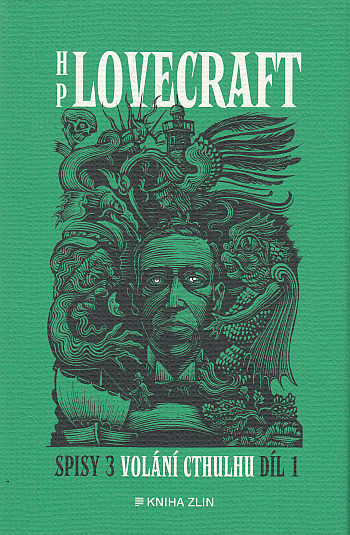 Spisy 3: Volání Cthulhu – díl 1.