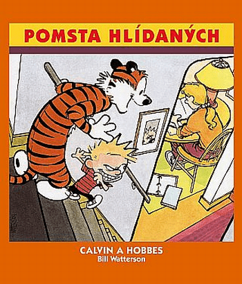Calvin a Hobbes 05 – Pomsta hlídaných