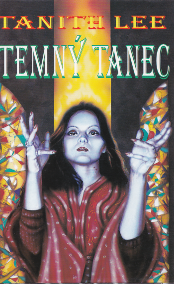 Temný tanec ant.