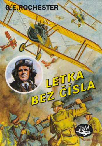 Scotty – Letka bez čísla