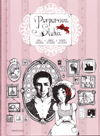 Purpurová stuha