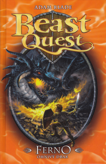 BeastQuest 01 – Ferno, ohnivý drak