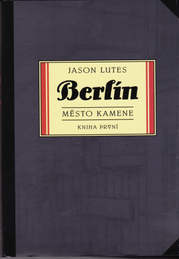 Berlín – město kamene