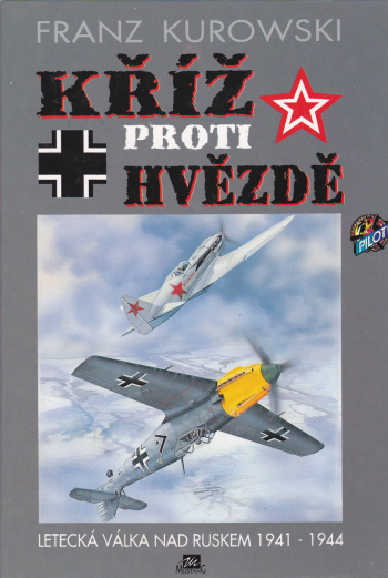 Kříž proti hvězdě