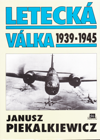 Letecká válka 1939 – 1945