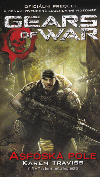 Gears of War 1 – Asfoská pole