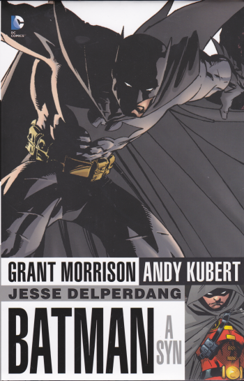 Batman – a syn