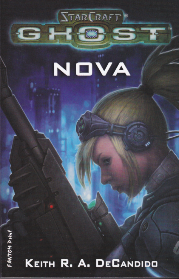 StarCraft - Ghost 1: Nova