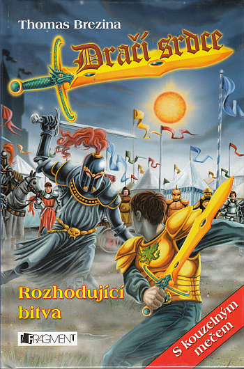Dračí srdce 09: Rozhodující bitva