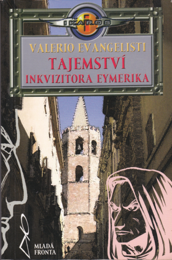 Tajemství inkvizitora Eymerika ant.