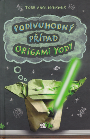 Podivuhodný případ origami Yody