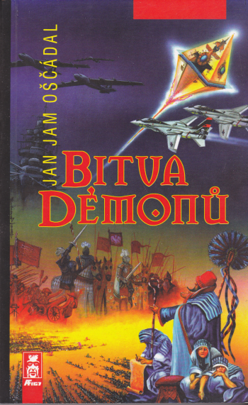 Bitva démonů