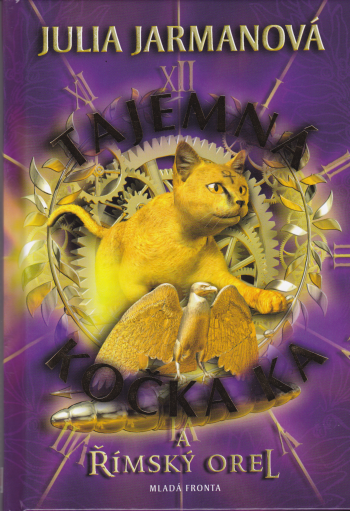 Tajemná Kočka Ka a Římský orel