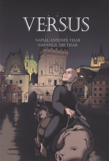 Versus – komiks