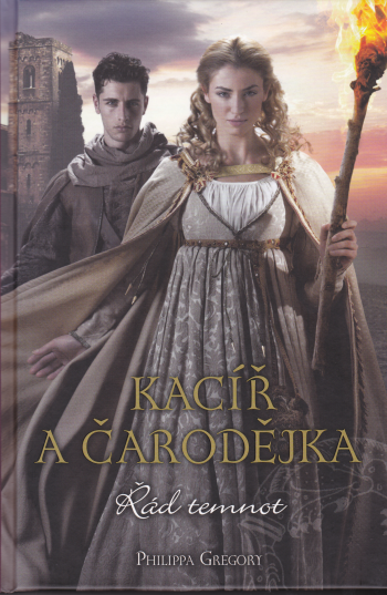 Řád temnot 1 – Kacíř a čarodějka