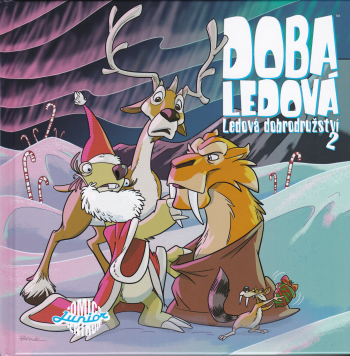 Doba ledová: Ledová dobrodružství 2