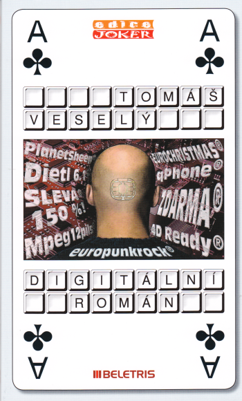 Digitální román