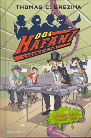 Hafani 001 – 2: Supermozky v ohrožení