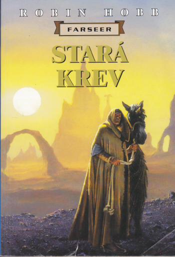 Farseer 6: Stará krev