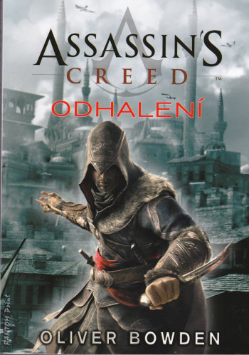 Assassin’s Creed 04: Odhalení