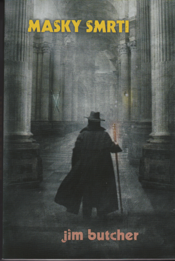 Harry Dresden 05 – Masky smrti
