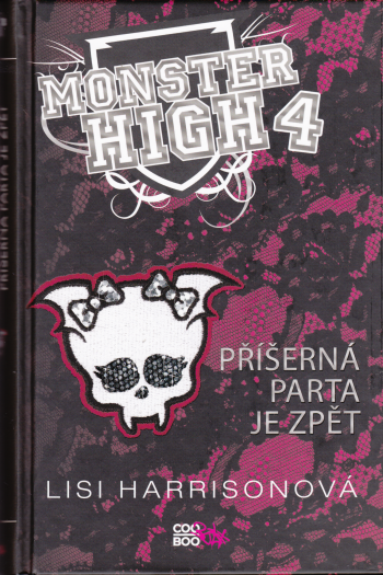 Monster High 4 – Příšerná parta je zpět
