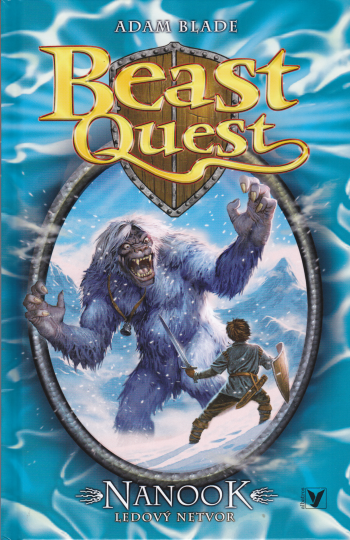 BeastQuest 05 – Nanook, ledový netvor