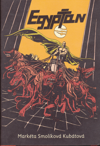 Egypťan – komiks
