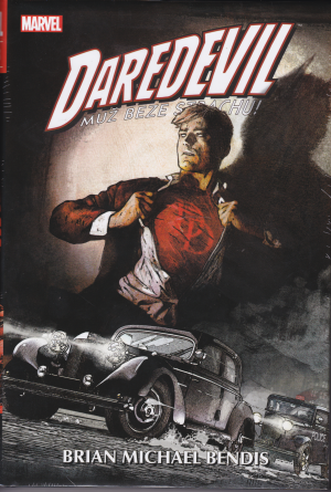 Daredevil Omnibus 4 – muž beze strachu