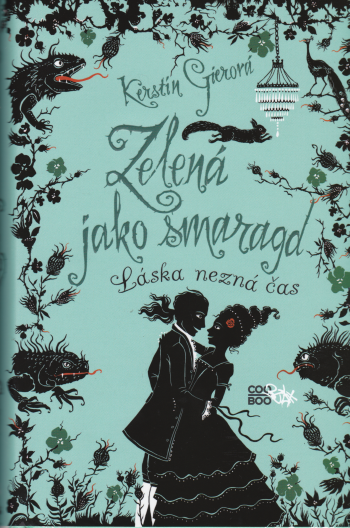 Láska nezná čas 3 – Zelená jako smaragd