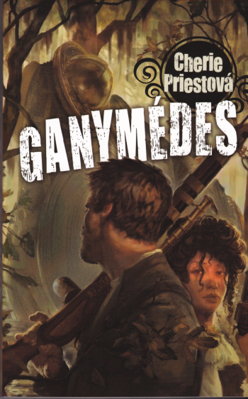 Mechanické století 4 – Ganymédes