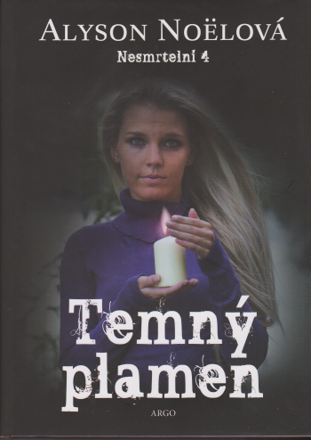 Temný plamen