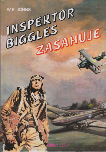 Inspektor Biggles zasahuje