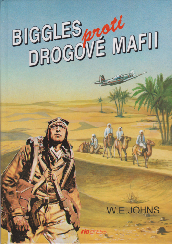 Biggles proti drogové mafii