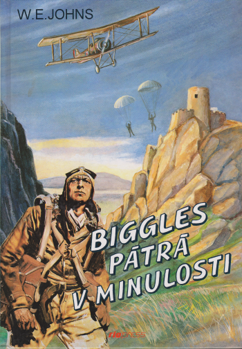 Biggles pátrá v minulosti