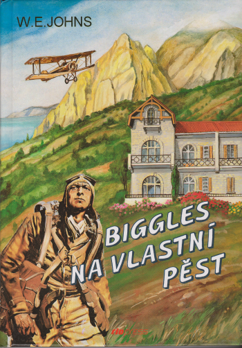 Biggles na vlastní pěst