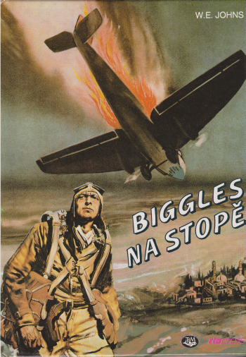 Biggles na stopě