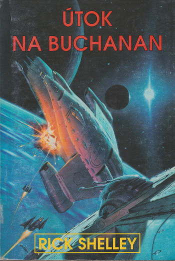 Útok na Buchanan ant.