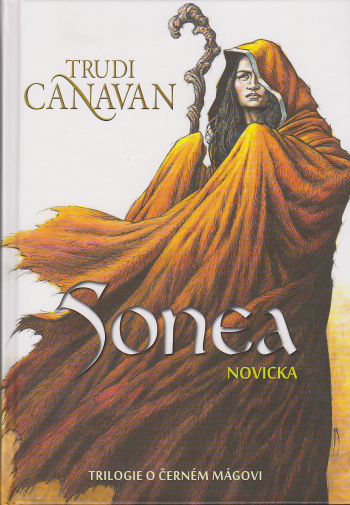Sonea – Trilogie o Černém mágovi 2 – Novicka