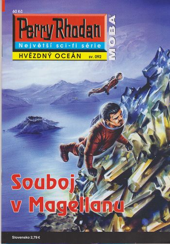 Perry Rhodan 092: Souboj v Magellanu
