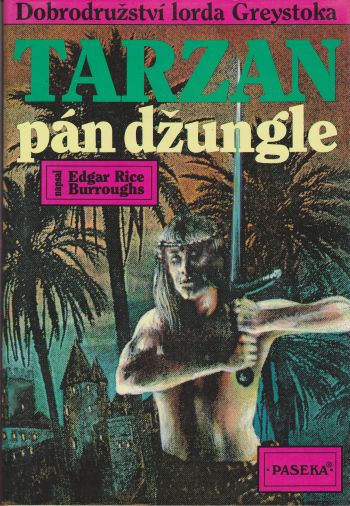 Tarzan 11 – Tarzan, pán džungle