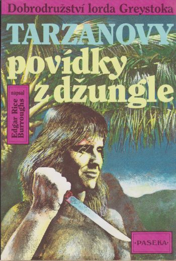Tarzan 06 – Tarzanovy povídky z džungle