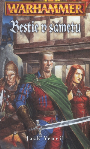 Warhammer: Genevieve Dieudonné 3 – Bestie v sametu