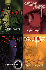 Stmívání – komplet 1-4