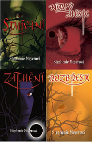 Stmívání – komplet 1-4