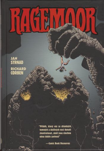 Ragemoor – komiks
