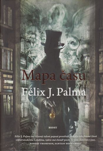 Mapa času