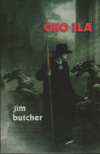 Harry Dresden 06 – Oko zla