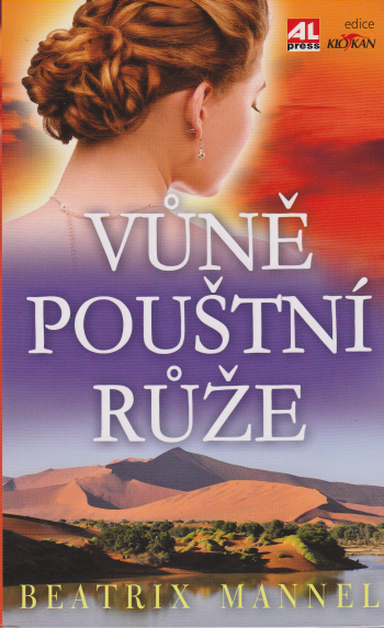 Vůně pouštní růže