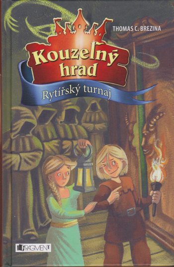 Kouzelný hrad 03 – Rytířský turnaj